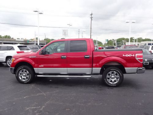 2012 ford f150 xlt