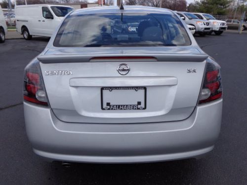 2012 nissan sentra 2.0 sr