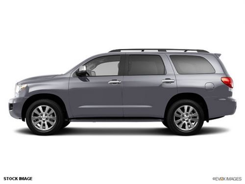 2014 toyota sequoia limited