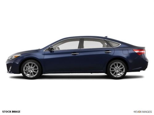 2014 toyota avalon limited