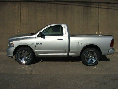 2014 ram 1500 tradesman/express