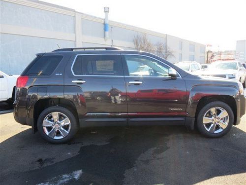 2014 gmc terrain sle