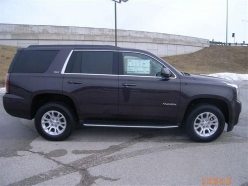 2015 gmc yukon slt