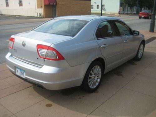 2006 mercury milan i4 premier