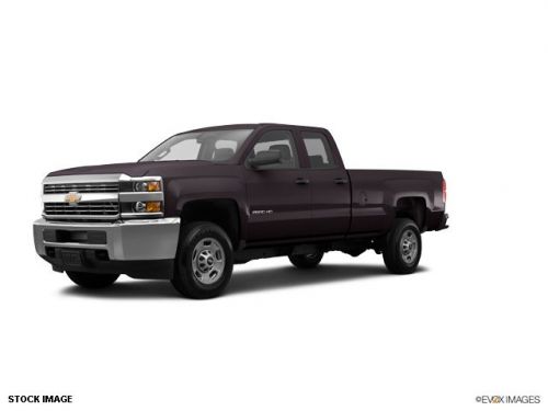 2015 chevrolet silverado 2500 lt
