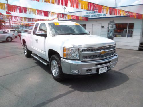 2013 Chevrolet Silverado 1500 LT, US $30,972.00, image 8