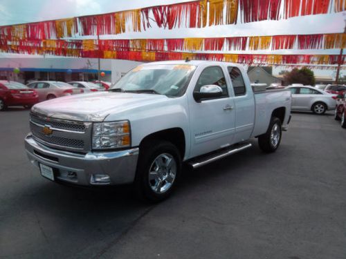 2013 Chevrolet Silverado 1500 LT, US $30,972.00, image 9