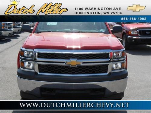 2014 chevrolet silverado 1500 work truck