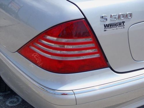 2006 Mercedes-Benz  S500 4MATIC, US $16,990.00, image 3
