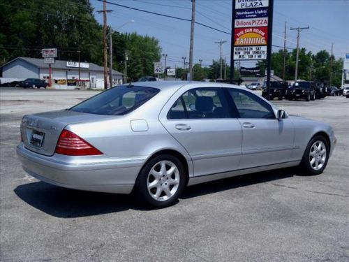 2006 Mercedes-Benz  S500 4MATIC, US $16,990.00, image 6