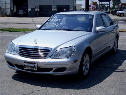 2006 Mercedes-Benz  S500 4MATIC, US $16,990.00, image 7
