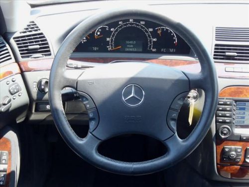2006 Mercedes-Benz  S500 4MATIC, US $16,990.00, image 9