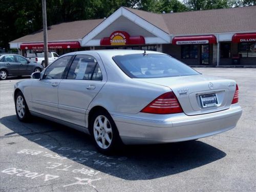 2006 Mercedes-Benz  S500 4MATIC, US $16,990.00, image 15