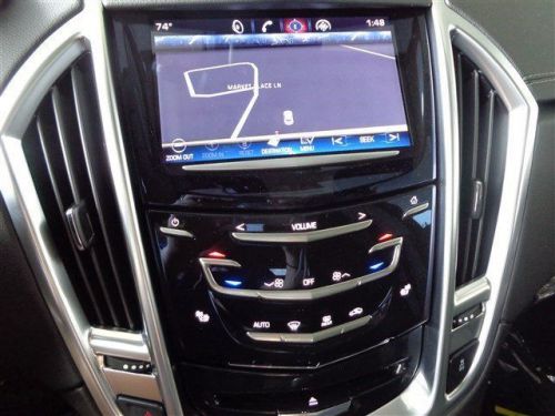 2014 cadillac srx luxury collection