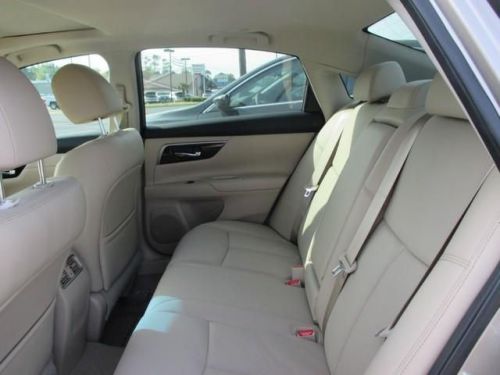 2014 nissan altima 2.5 sl