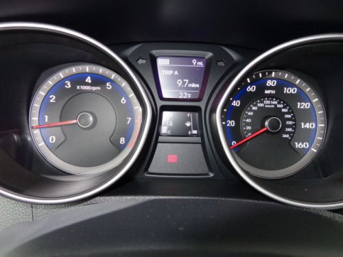 2014 Hyundai Elantra GT Base, US $22,345.00, image 2