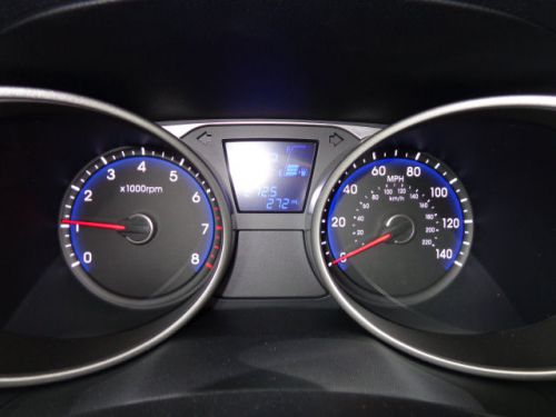 2014 hyundai tucson se