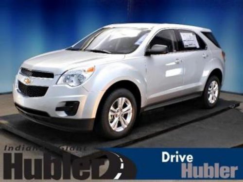 2014 chevrolet equinox ls