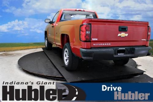 2014 Chevrolet Silverado 1500 Work Truck 1WT, US $26,340.00, image 4