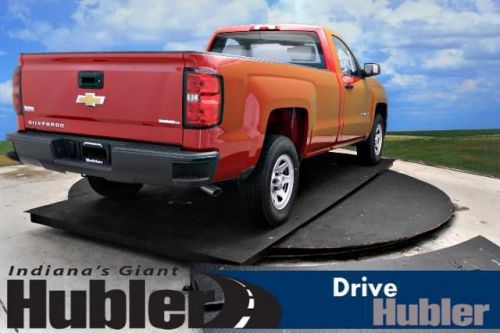 2014 Chevrolet Silverado 1500 Work Truck 1WT, US $26,340.00, image 8