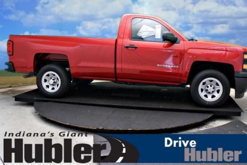 2014 Chevrolet Silverado 1500 Work Truck 1WT, US $26,340.00, image 12
