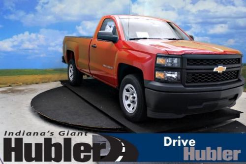 2014 Chevrolet Silverado 1500 Work Truck 1WT, US $26,340.00, image 16