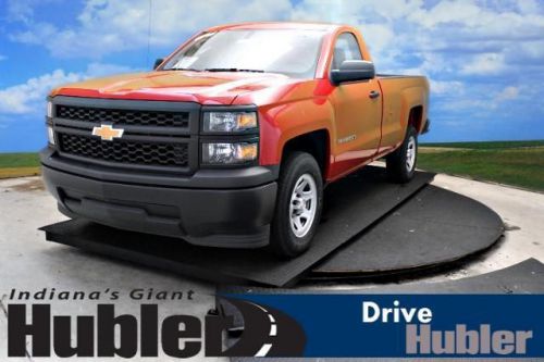 2014 Chevrolet Silverado 1500 Work Truck 1WT, US $26,340.00, image 17