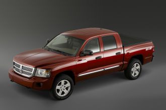 2009 dodge dakota bighorn/lonestar