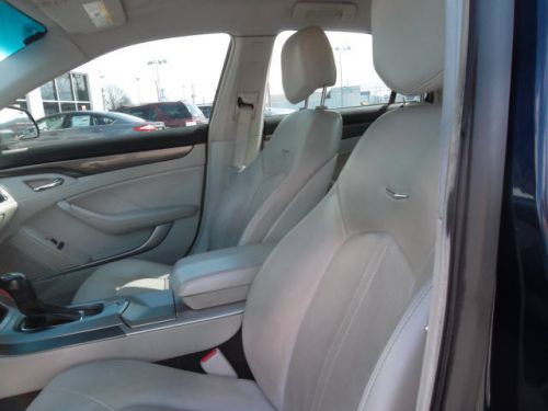 2008 cadillac cts base