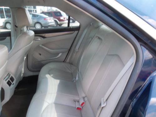 2008 Cadillac CTS Base, US $15,899.00, image 2