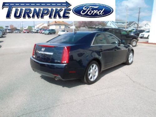 2008 Cadillac CTS Base, US $15,899.00, image 3