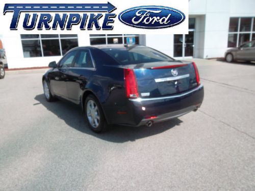 2008 Cadillac CTS Base, US $15,899.00, image 4