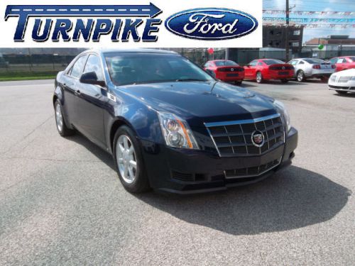 2008 Cadillac CTS Base, US $15,899.00, image 9