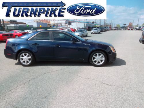 2008 Cadillac CTS Base, US $15,899.00, image 10