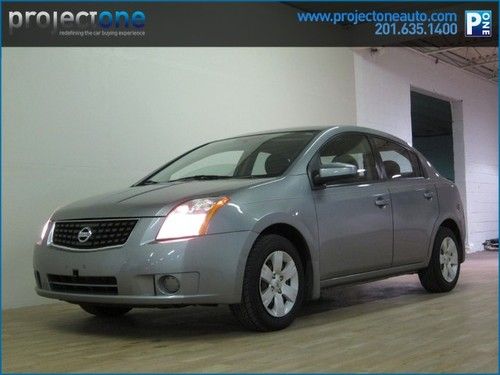 2008 nissan sentra 2.0