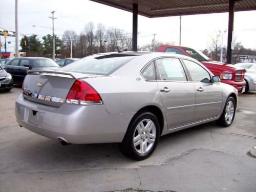 2007 chevrolet impala ltz