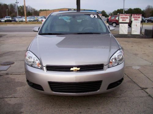 2007 Chevrolet Impala LTZ, US $11,950.00, image 4