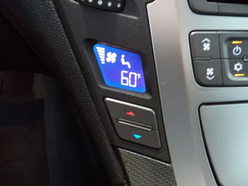 2011 cadillac cts base