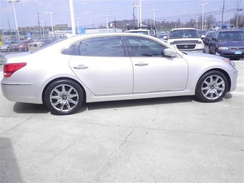 2011 Hyundai Equus Signature, US $33,220.00, image 2