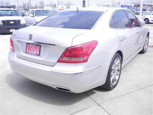2011 Hyundai Equus Signature, US $33,220.00, image 3