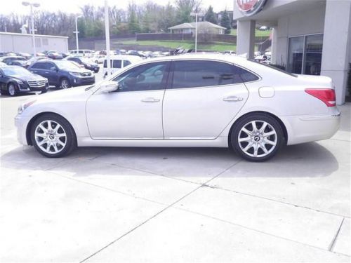 2011 Hyundai Equus Signature, US $33,220.00, image 8