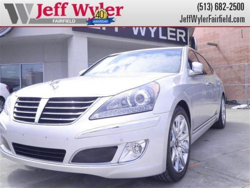 2011 Hyundai Equus Signature, US $33,220.00, image 9