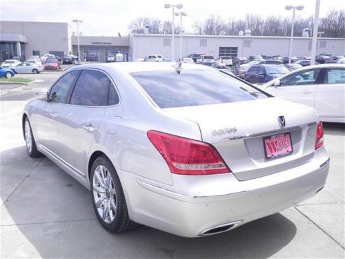 2011 Hyundai Equus Signature, US $33,220.00, image 10