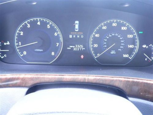 2011 Hyundai Equus Signature, US $33,220.00, image 22