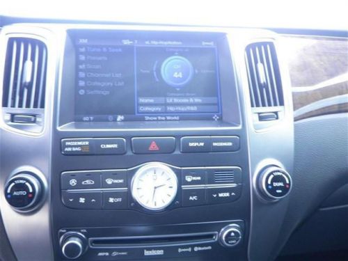 2011 Hyundai Equus Signature, US $33,220.00, image 27