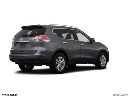 2014 nissan rogue