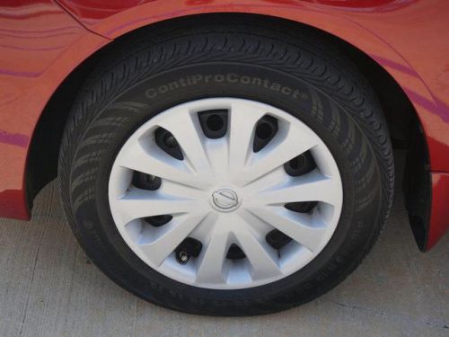 2013 nissan versa 1.6 sv