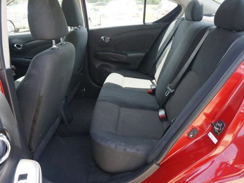 2013 Nissan Versa 1.6 SV, image 5