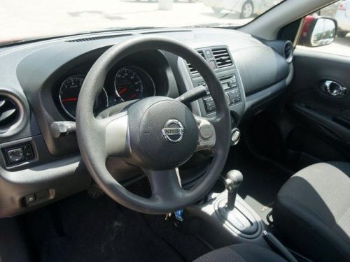 2013 Nissan Versa 1.6 SV, image 6