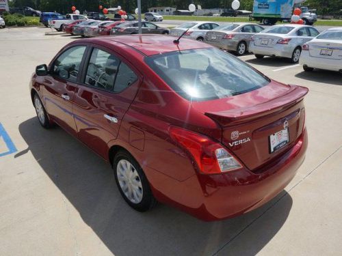 2013 Nissan Versa 1.6 SV, image 7